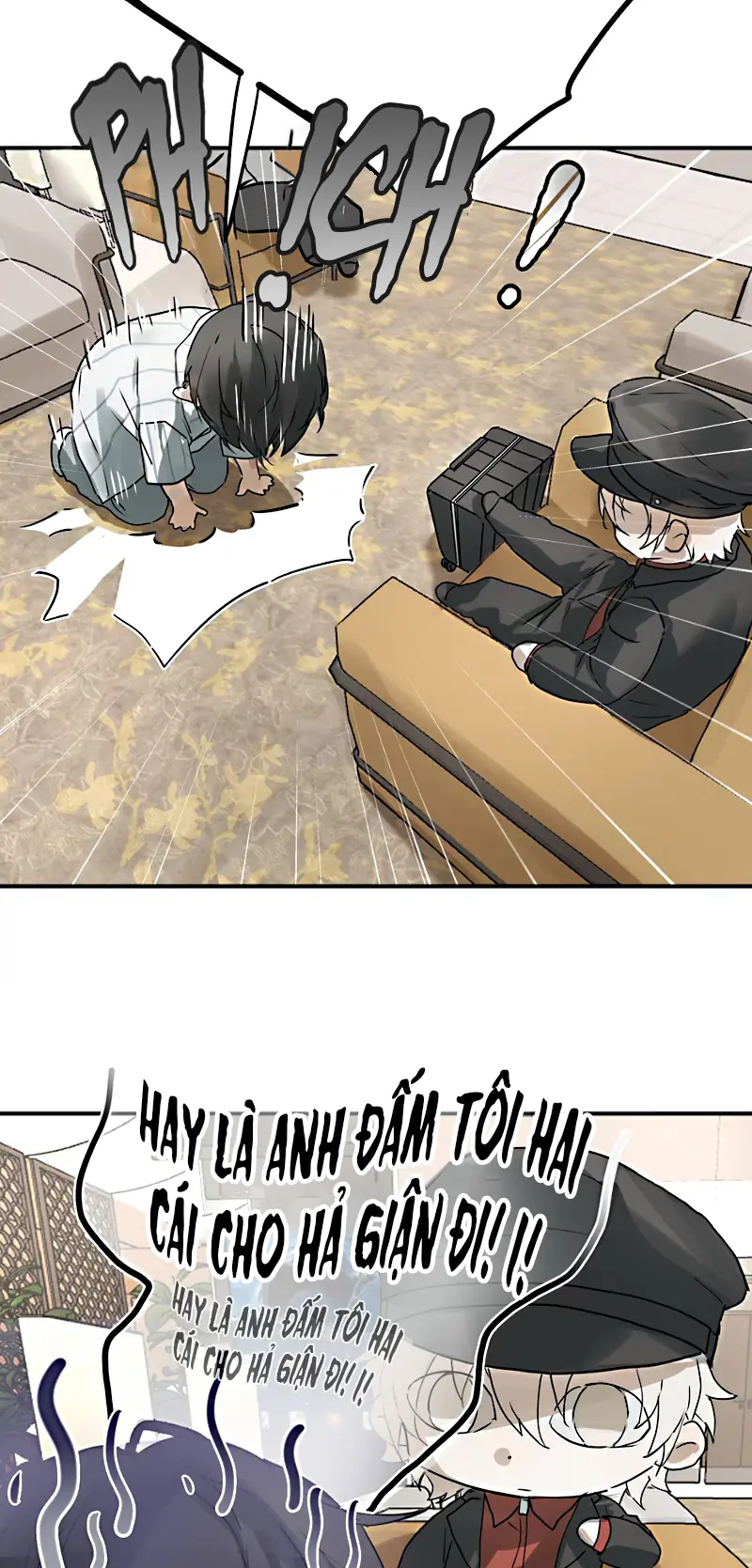 Bị Chó Điên Phát Hiện Tôi Là Đồng Loại Chapter 14 - Trang 8