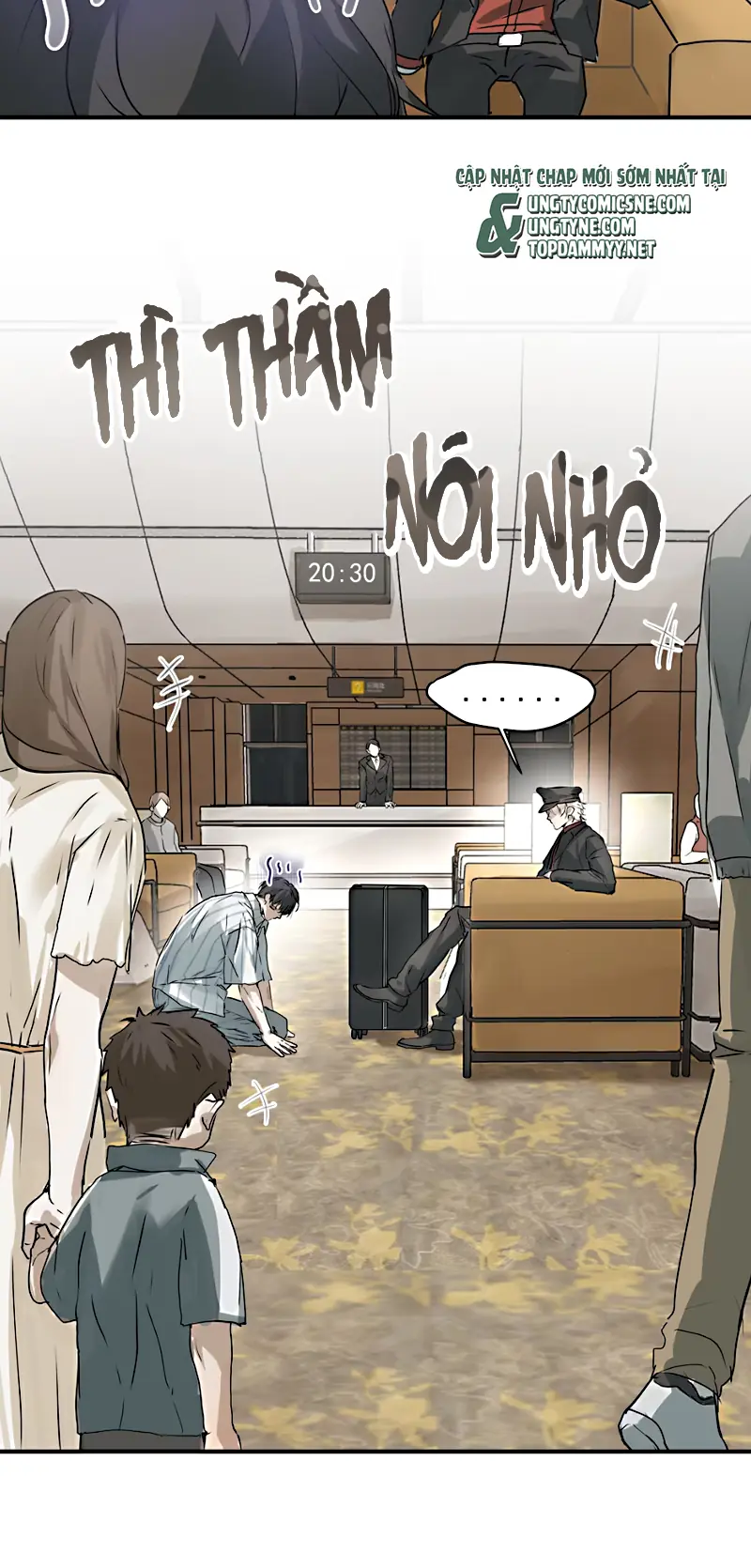 Bị Chó Điên Phát Hiện Tôi Là Đồng Loại Chapter 14 - Trang 9