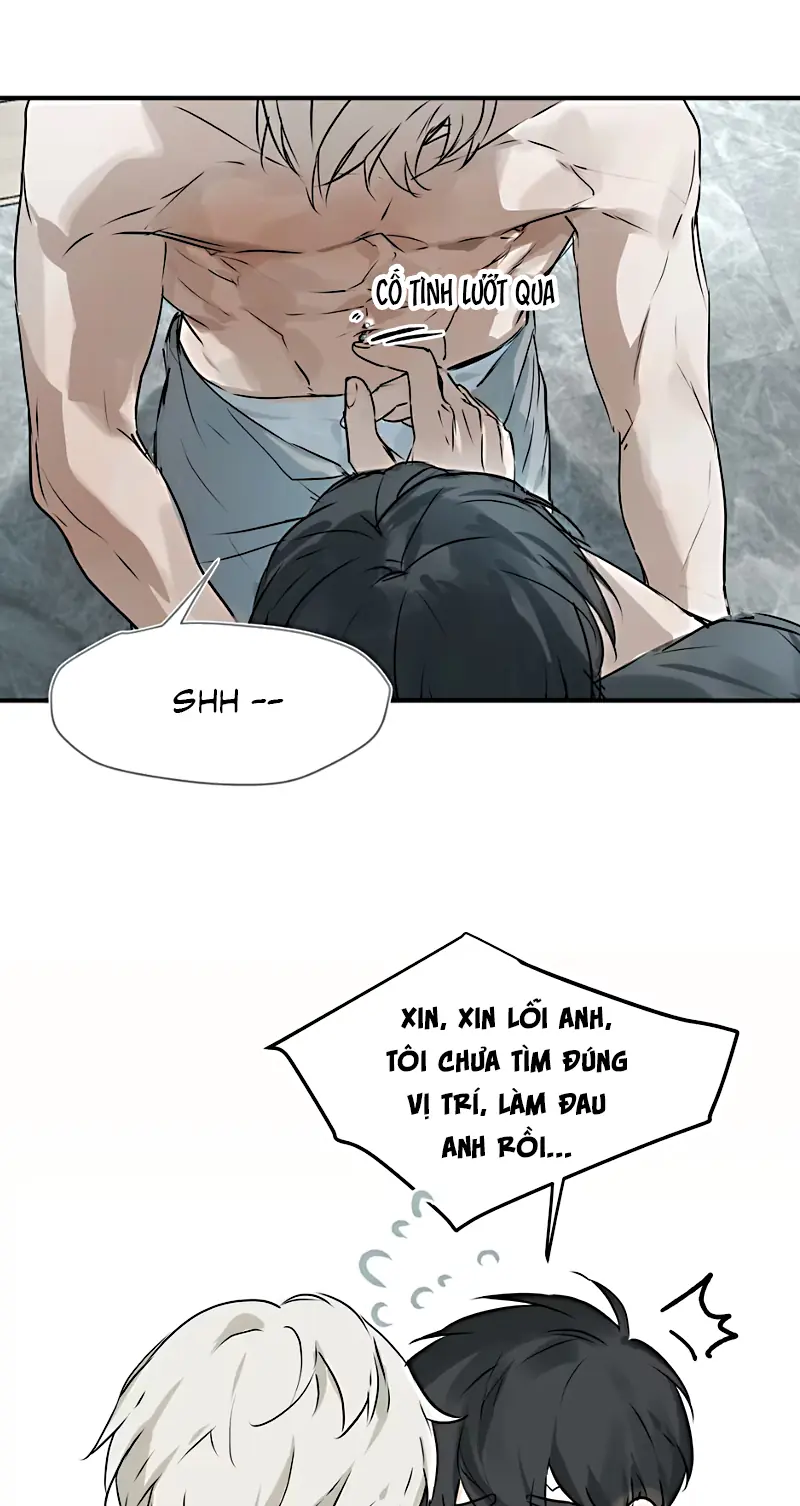 Bị Chó Điên Phát Hiện Tôi Là Đồng Loại Chapter 15 - Trang 13