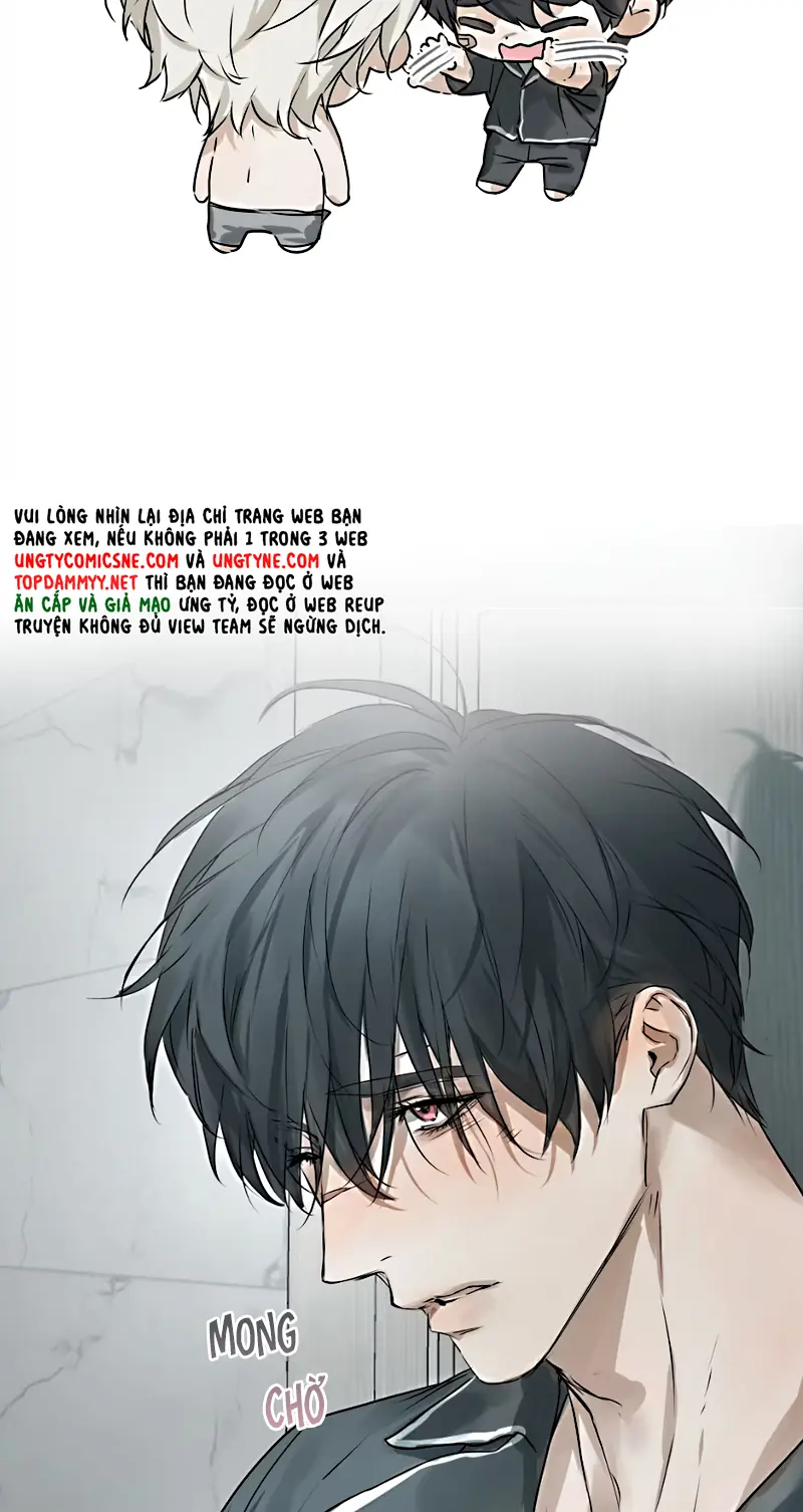 Bị Chó Điên Phát Hiện Tôi Là Đồng Loại Chapter 15 - Trang 14
