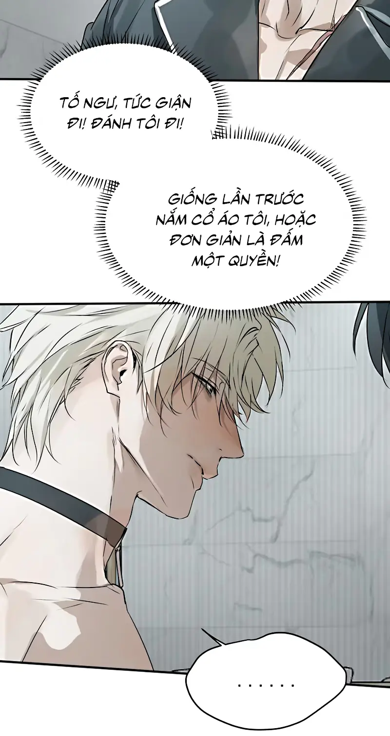 Bị Chó Điên Phát Hiện Tôi Là Đồng Loại Chapter 15 - Trang 15