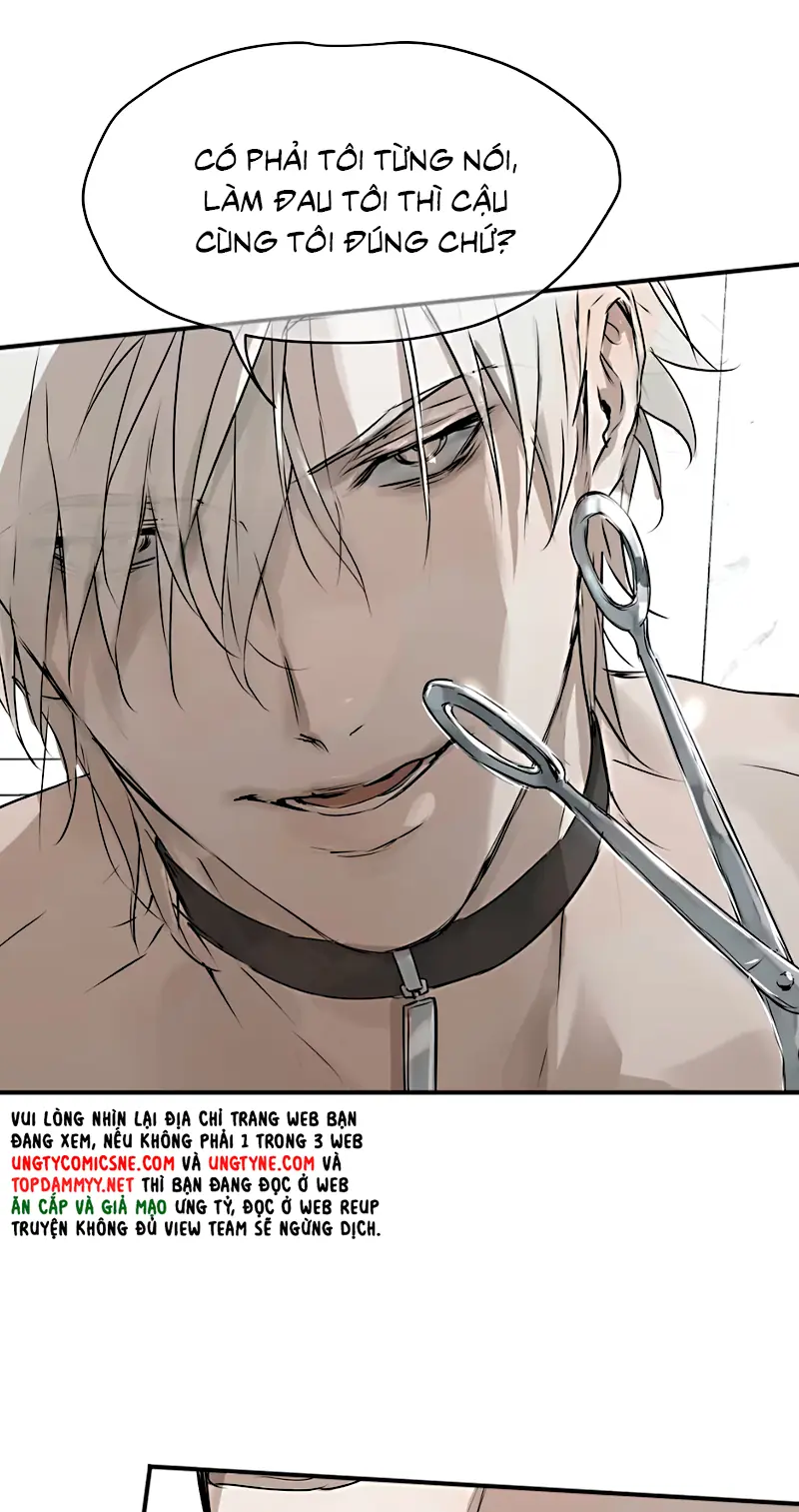 Bị Chó Điên Phát Hiện Tôi Là Đồng Loại Chapter 15 - Trang 18