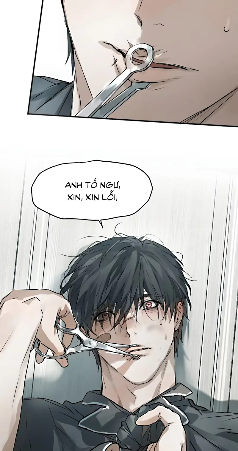 Bị Chó Điên Phát Hiện Tôi Là Đồng Loại Chapter 15 - Trang 19