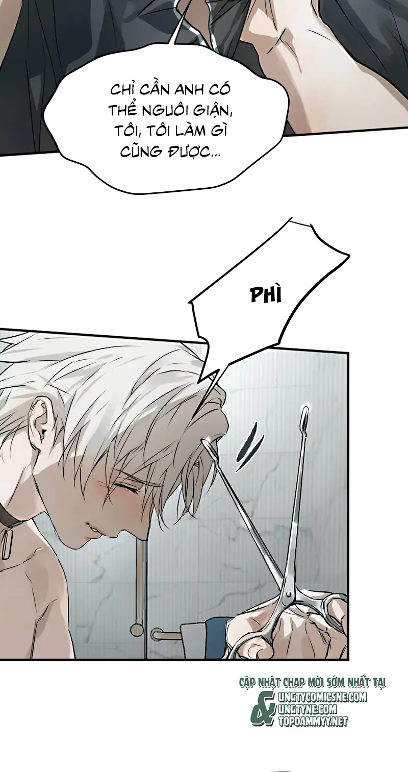 Bị Chó Điên Phát Hiện Tôi Là Đồng Loại Chapter 15 - Trang 20