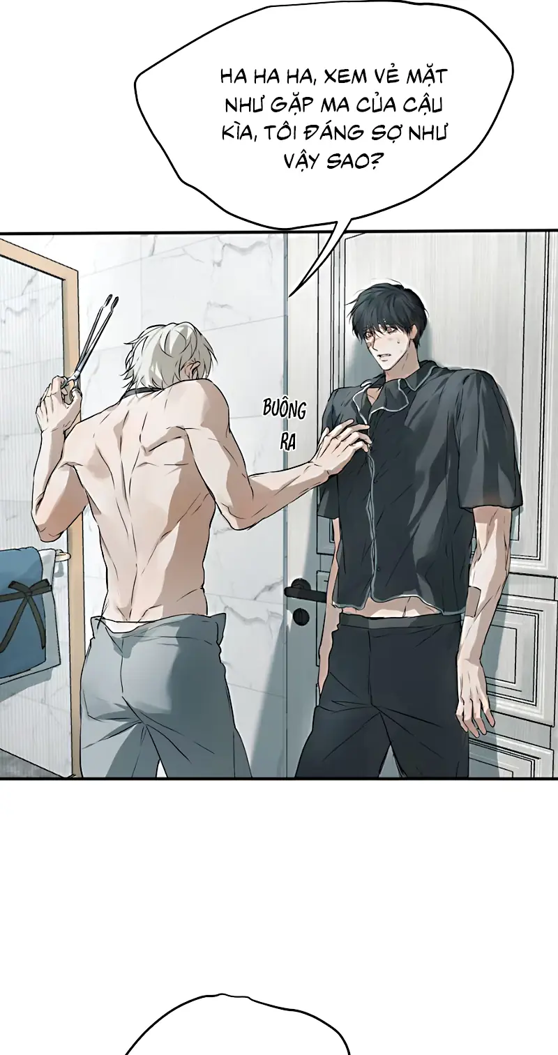 Bị Chó Điên Phát Hiện Tôi Là Đồng Loại Chapter 15 - Trang 21