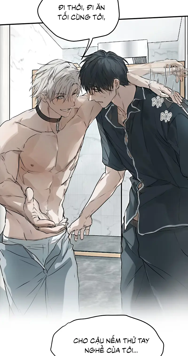 Bị Chó Điên Phát Hiện Tôi Là Đồng Loại Chapter 15 - Trang 22
