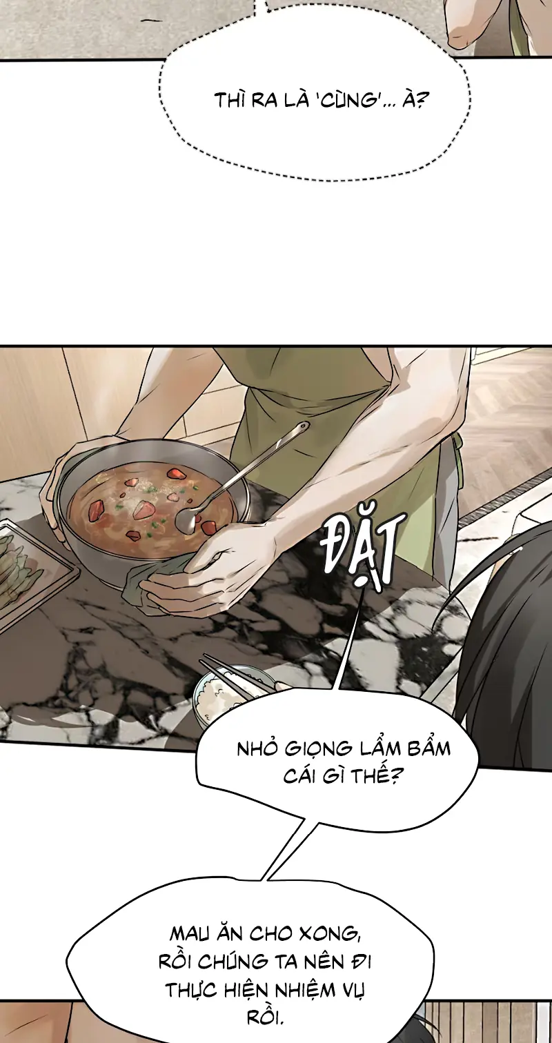 Bị Chó Điên Phát Hiện Tôi Là Đồng Loại Chapter 15 - Trang 24
