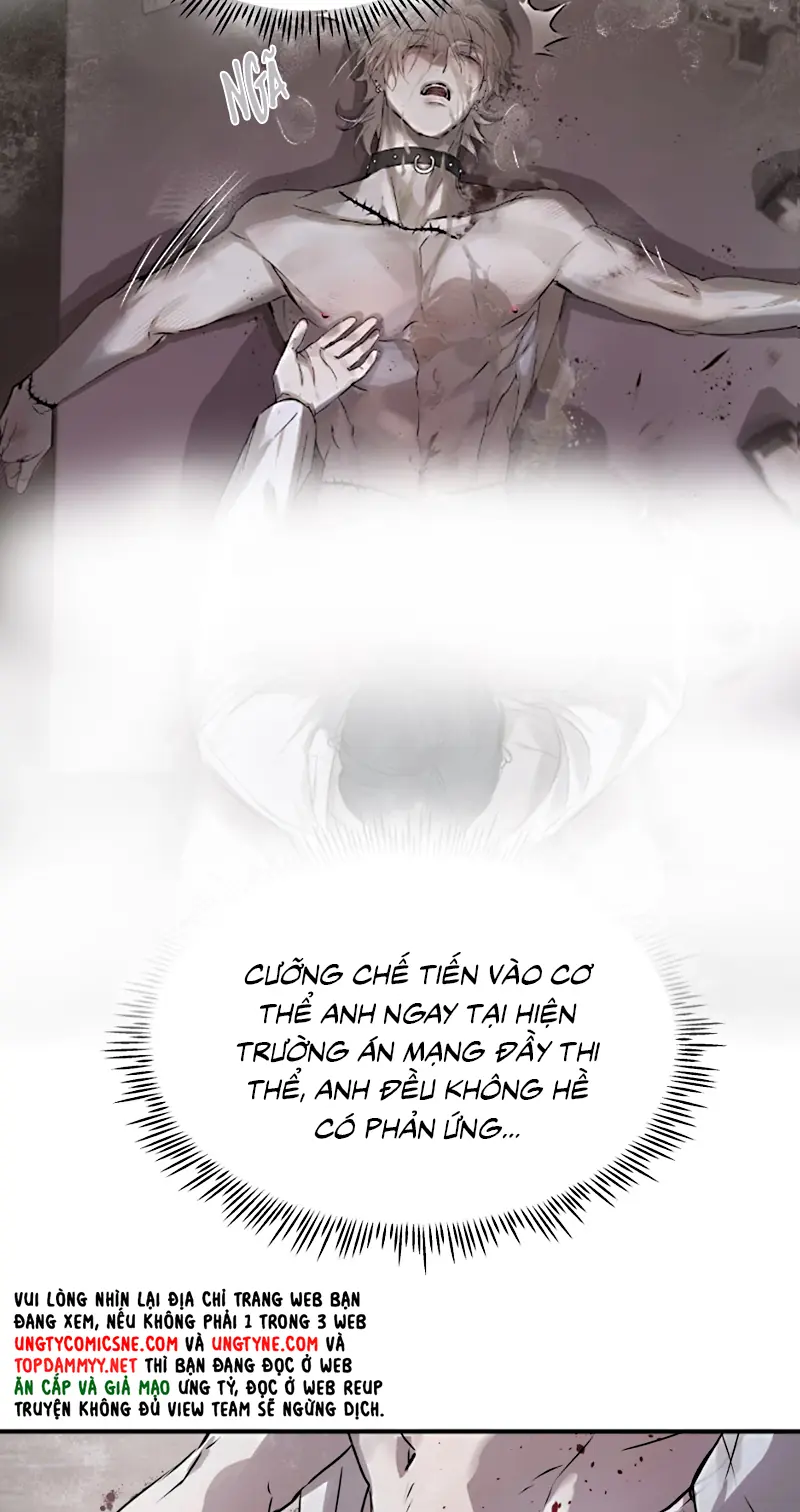 Bị Chó Điên Phát Hiện Tôi Là Đồng Loại Chapter 15 - Trang 30