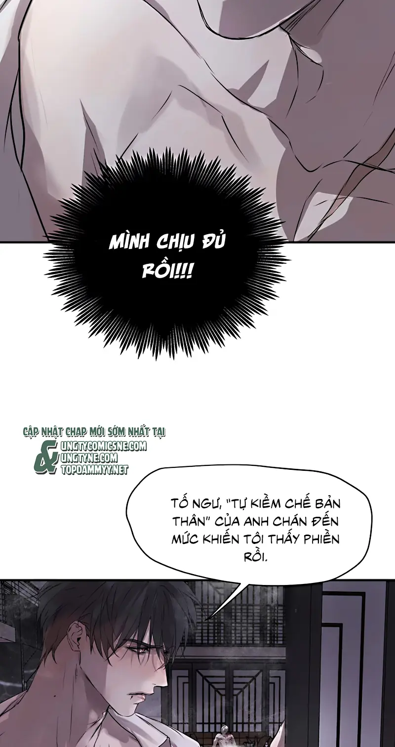 Bị Chó Điên Phát Hiện Tôi Là Đồng Loại Chapter 15 - Trang 32