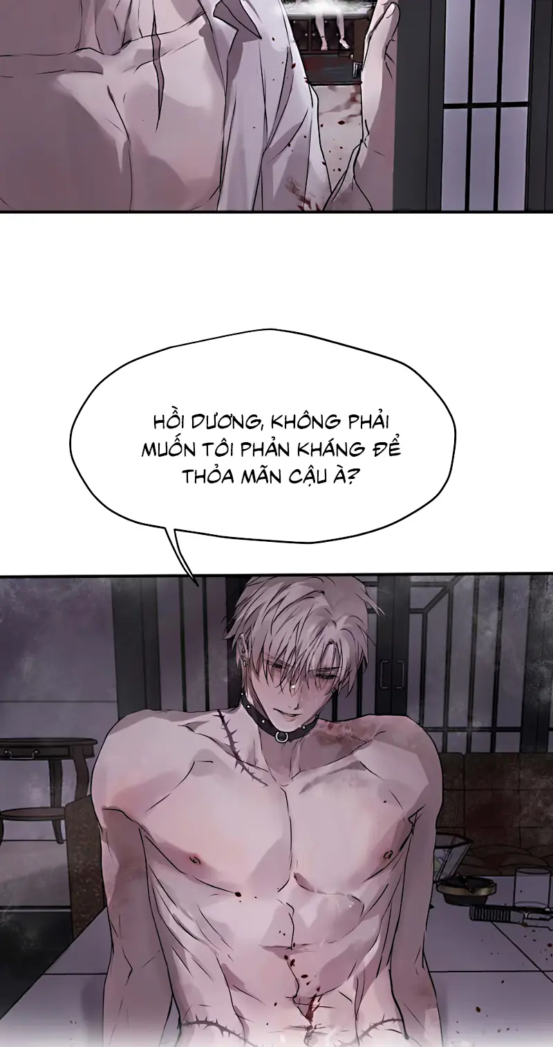 Bị Chó Điên Phát Hiện Tôi Là Đồng Loại Chapter 15 - Trang 33