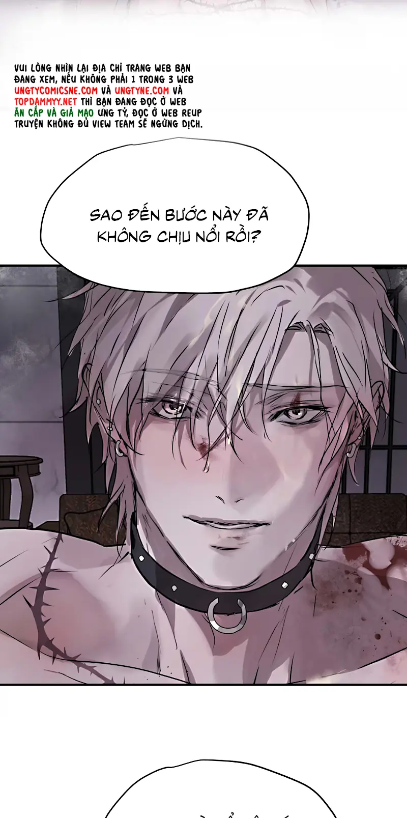 Bị Chó Điên Phát Hiện Tôi Là Đồng Loại Chapter 15 - Trang 34