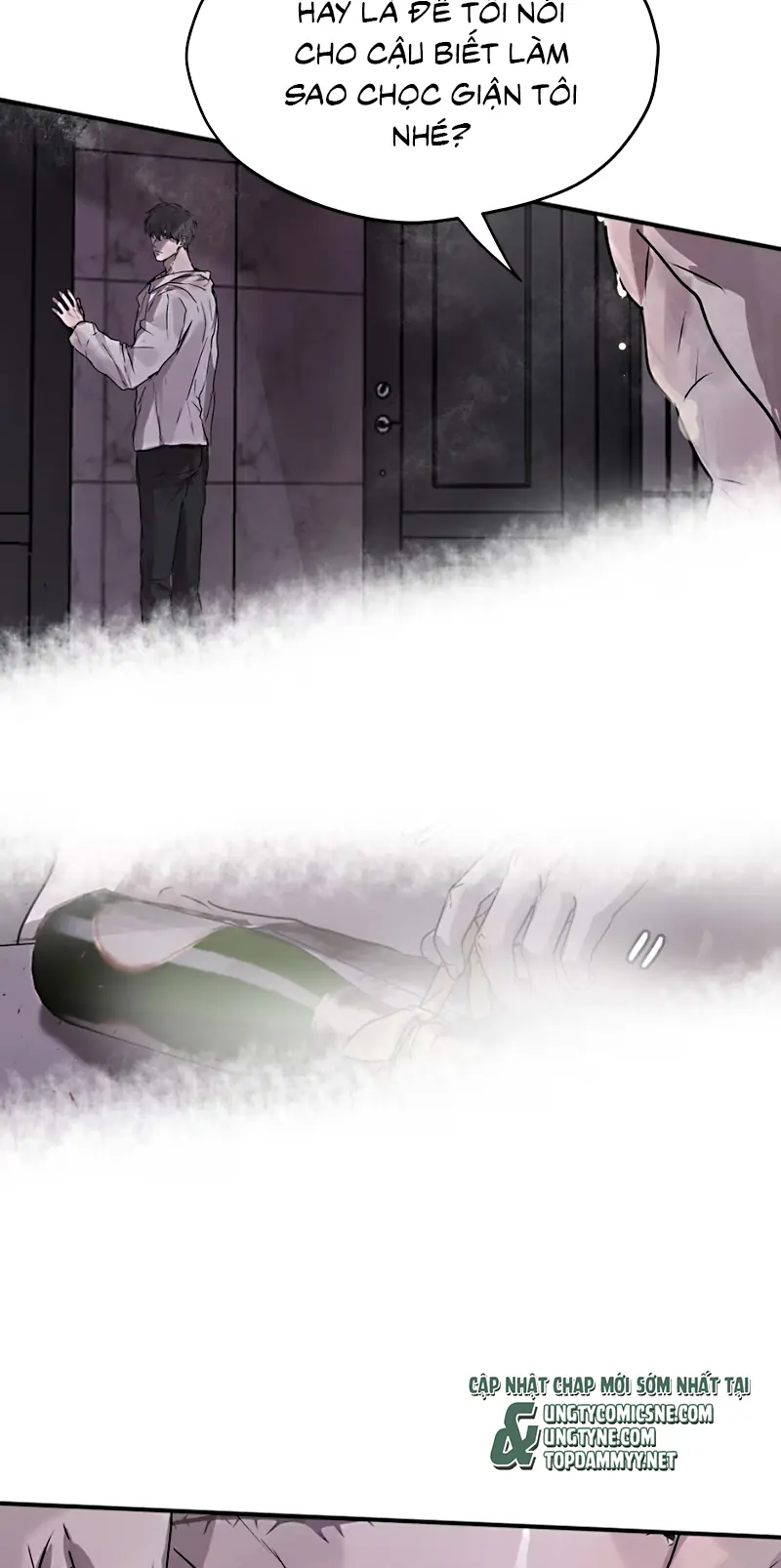 Bị Chó Điên Phát Hiện Tôi Là Đồng Loại Chapter 15 - Trang 35