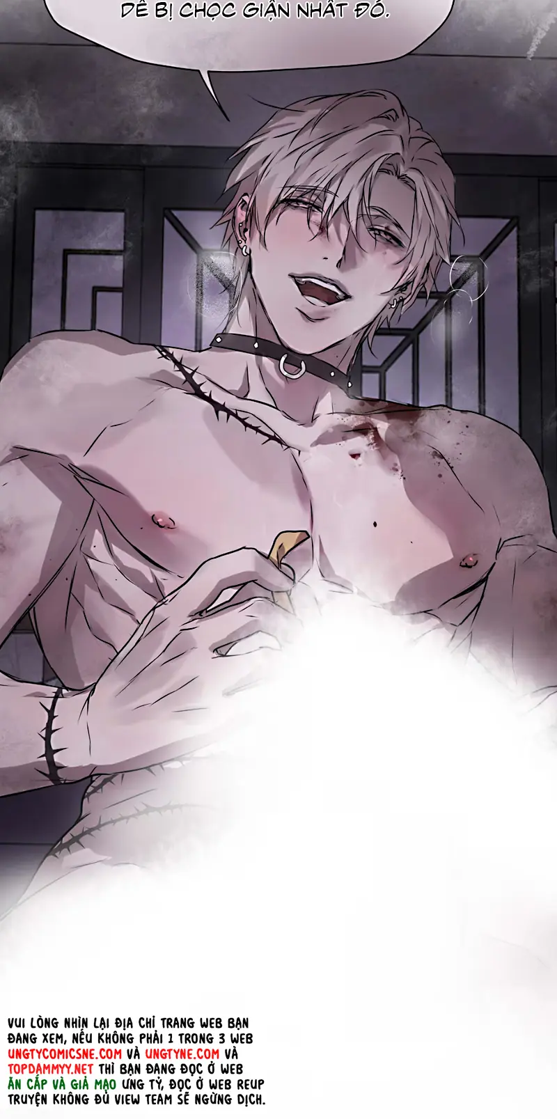 Bị Chó Điên Phát Hiện Tôi Là Đồng Loại Chapter 15 - Trang 37