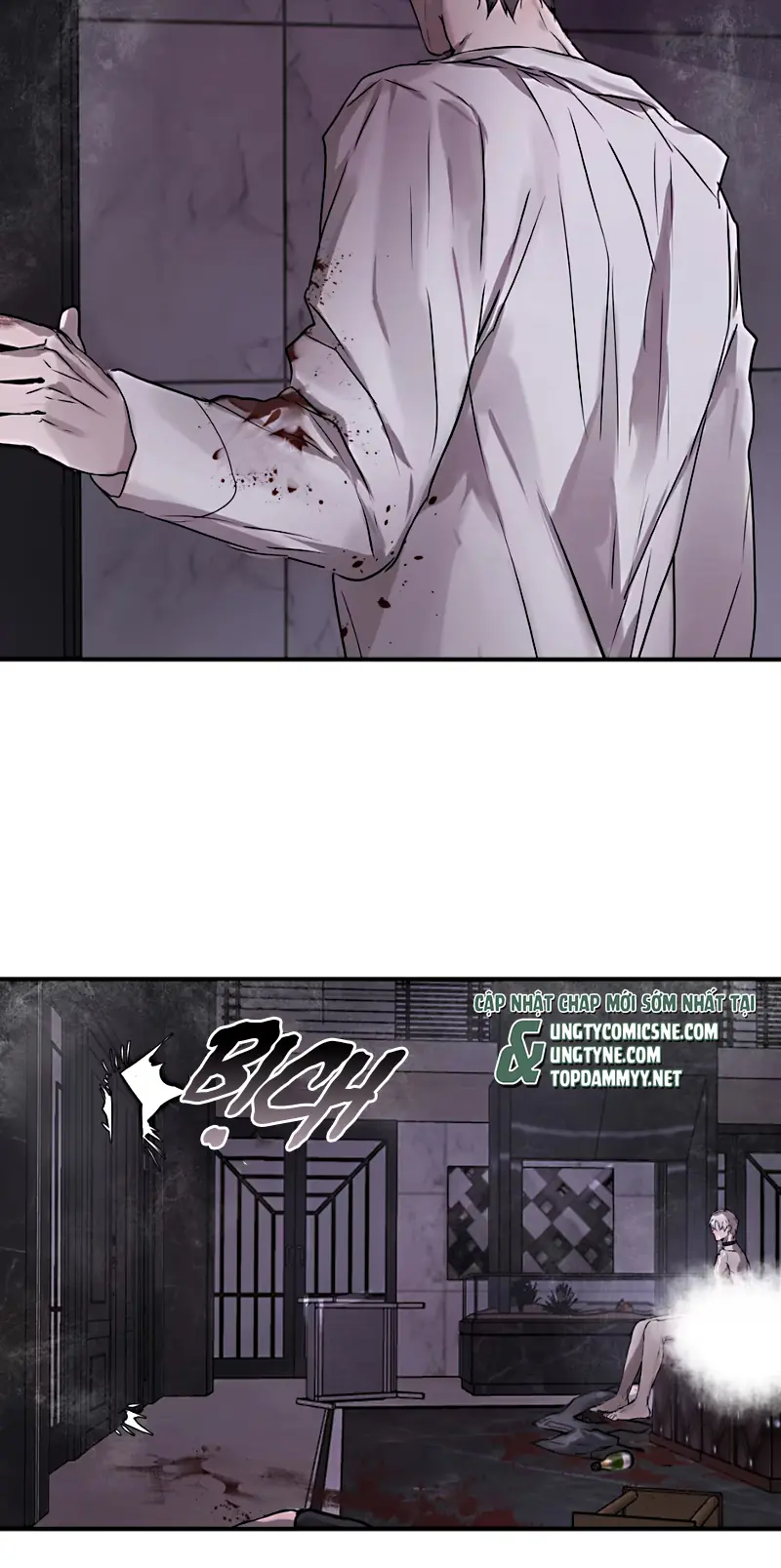 Bị Chó Điên Phát Hiện Tôi Là Đồng Loại Chapter 15 - Trang 39