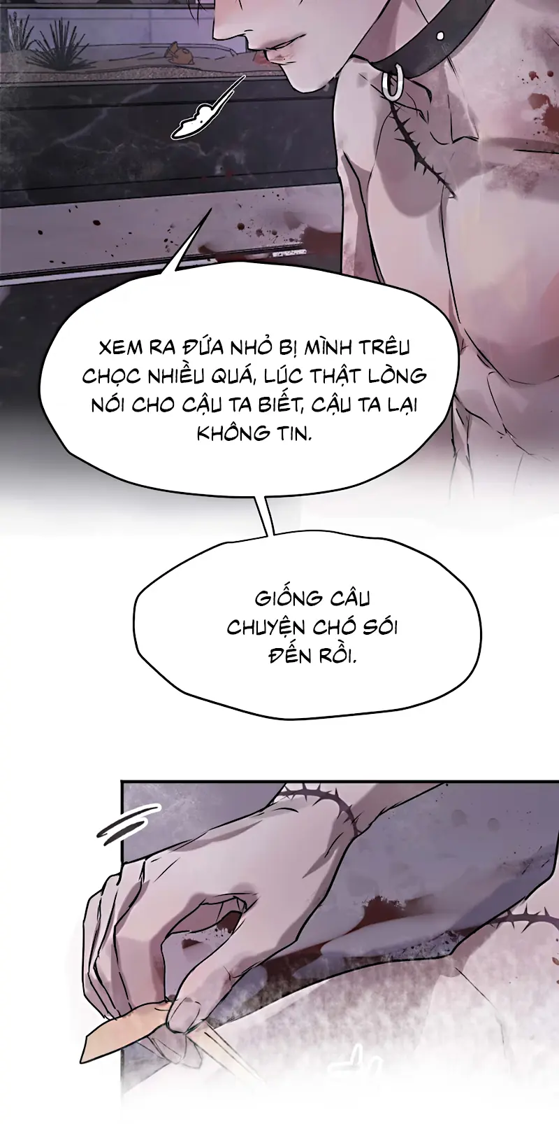 Bị Chó Điên Phát Hiện Tôi Là Đồng Loại Chapter 15 - Trang 41