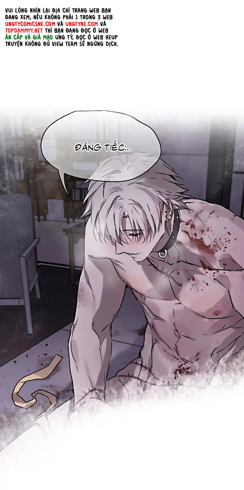 Bị Chó Điên Phát Hiện Tôi Là Đồng Loại Chapter 15 - Trang 42