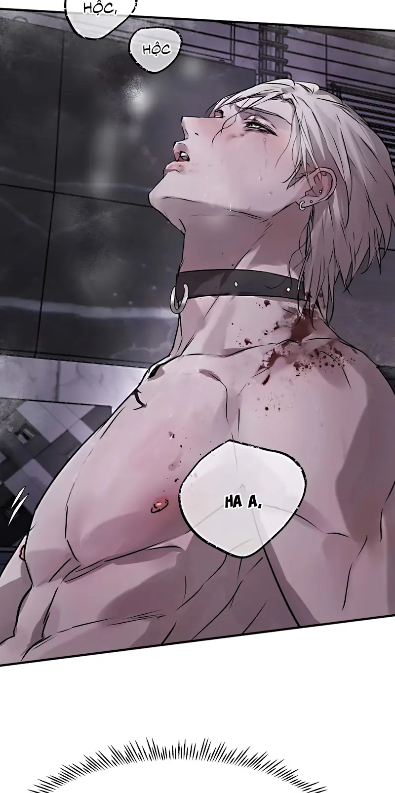 Bị Chó Điên Phát Hiện Tôi Là Đồng Loại Chapter 15 - Trang 44