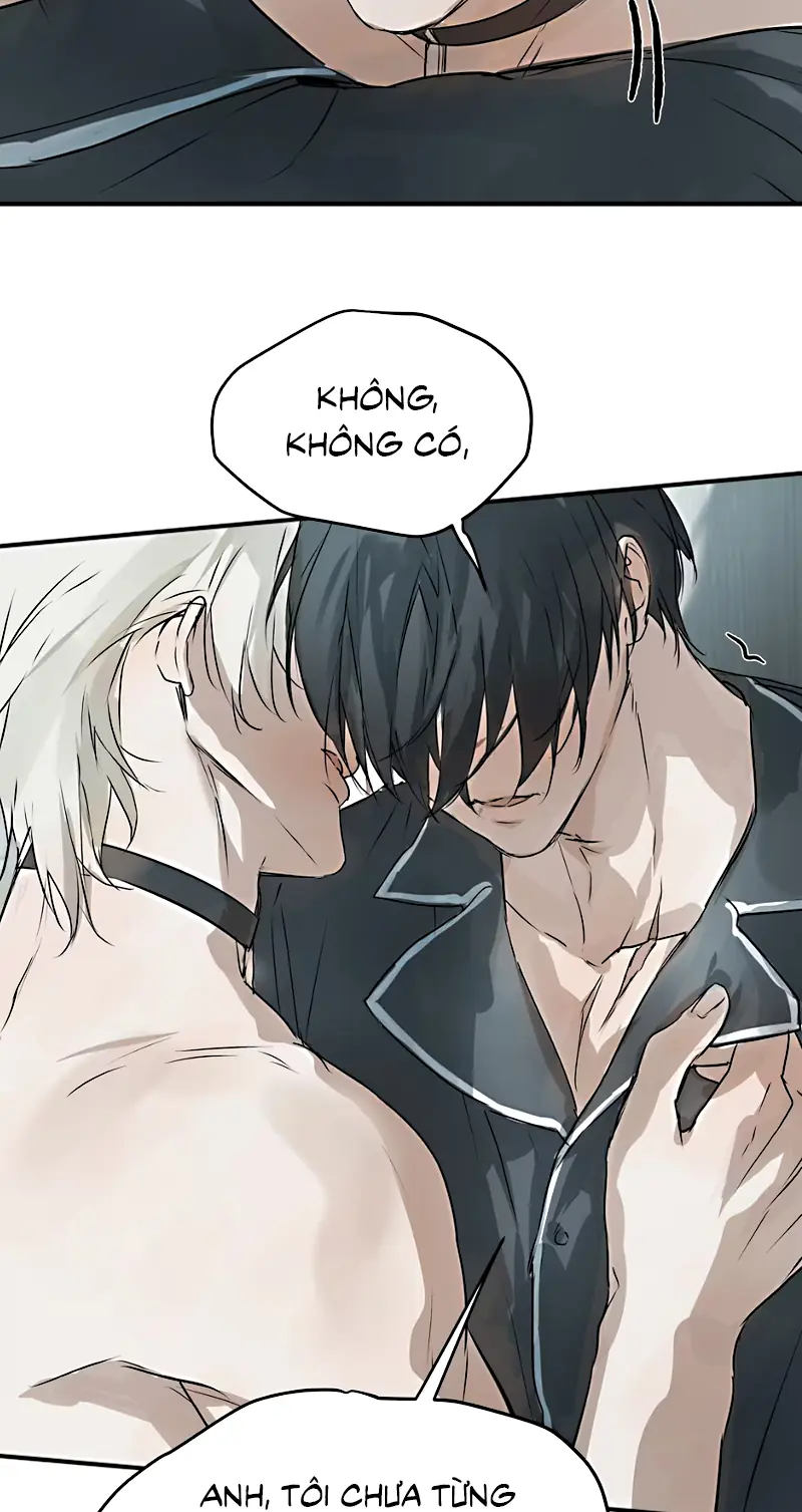 Bị Chó Điên Phát Hiện Tôi Là Đồng Loại Chapter 15 - Trang 7