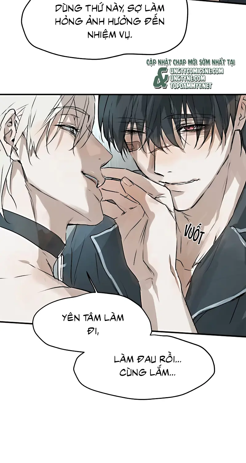 Bị Chó Điên Phát Hiện Tôi Là Đồng Loại Chapter 15 - Trang 8