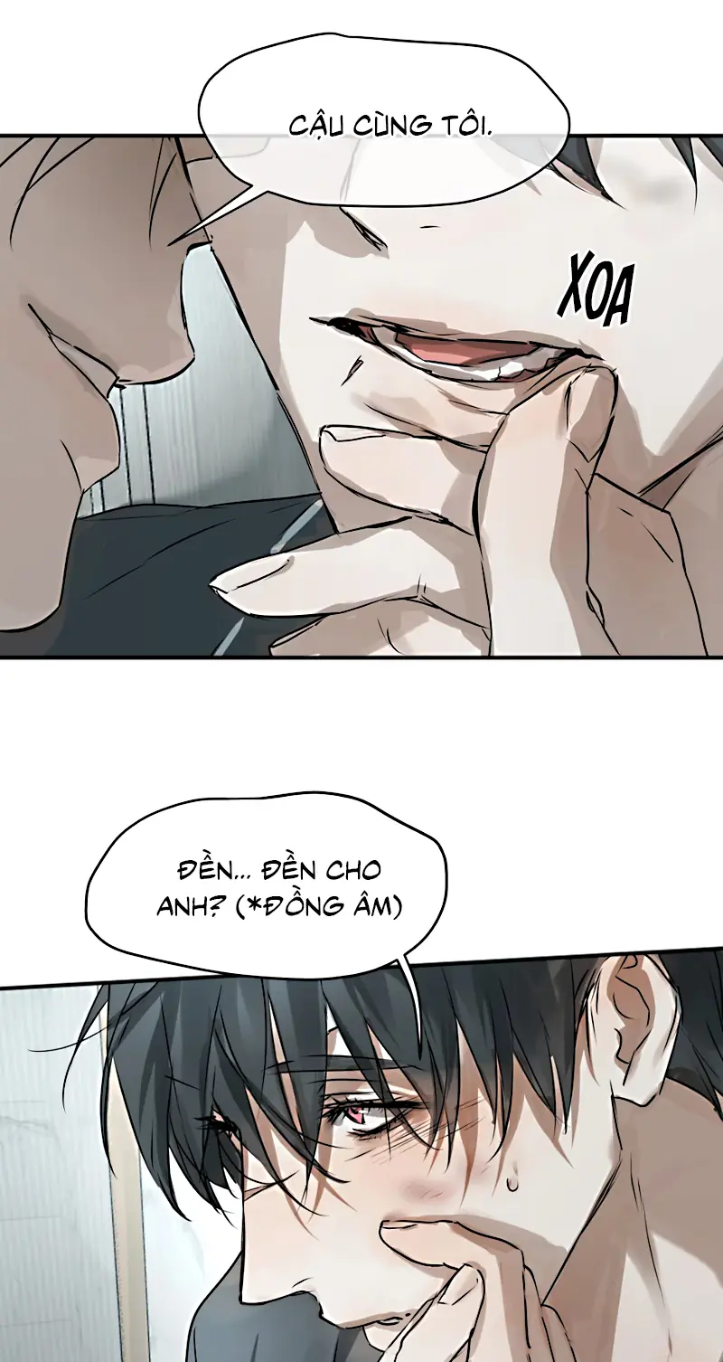 Bị Chó Điên Phát Hiện Tôi Là Đồng Loại Chapter 15 - Trang 9
