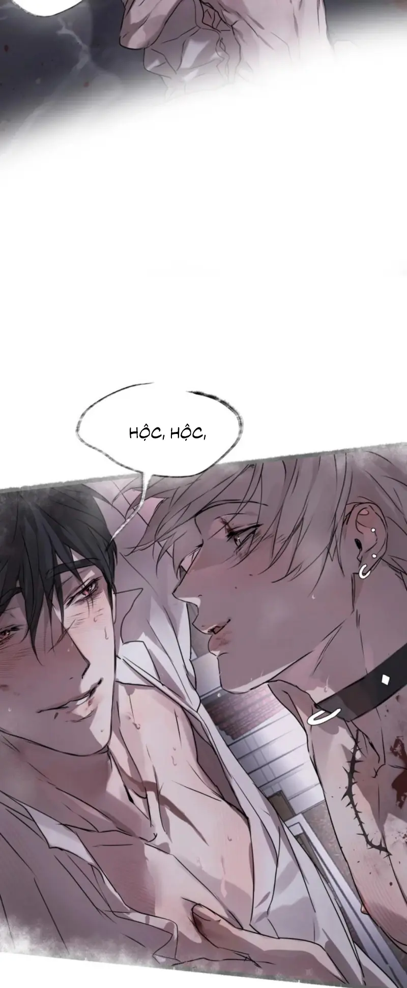 Bị Chó Điên Phát Hiện Tôi Là Đồng Loại Chapter 16 - Trang 10