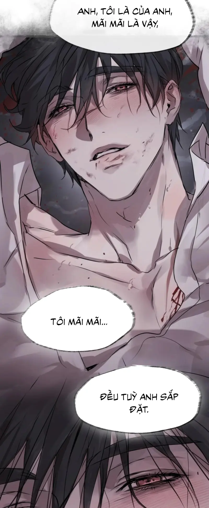 Bị Chó Điên Phát Hiện Tôi Là Đồng Loại Chapter 16 - Trang 13