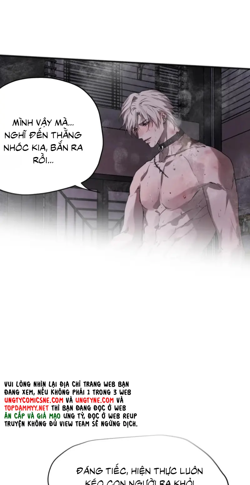 Bị Chó Điên Phát Hiện Tôi Là Đồng Loại Chapter 16 - Trang 18