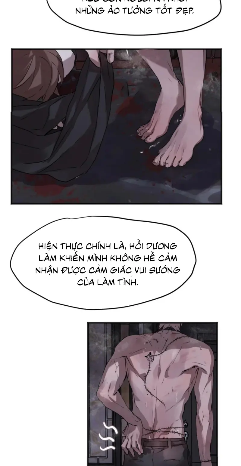 Bị Chó Điên Phát Hiện Tôi Là Đồng Loại Chapter 16 - Trang 19