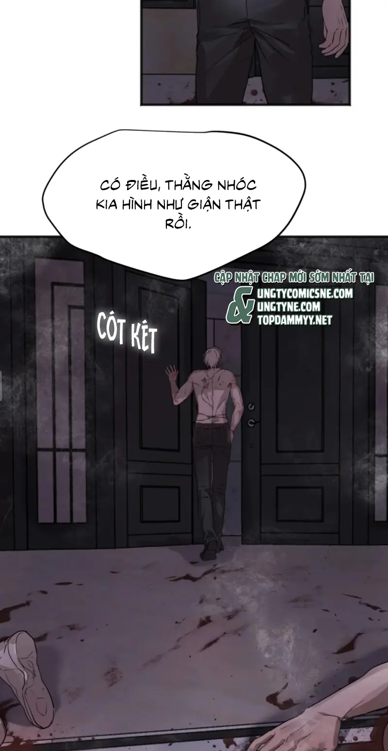 Bị Chó Điên Phát Hiện Tôi Là Đồng Loại Chapter 16 - Trang 20