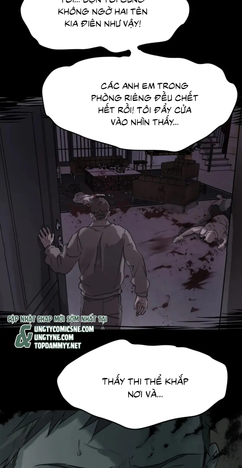 Bị Chó Điên Phát Hiện Tôi Là Đồng Loại Chapter 16 - Trang 23