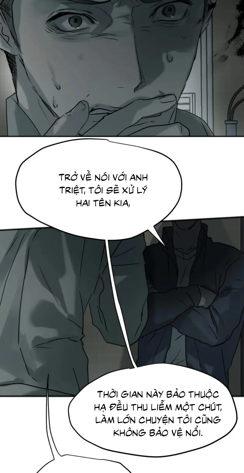 Bị Chó Điên Phát Hiện Tôi Là Đồng Loại Chapter 16 - Trang 24