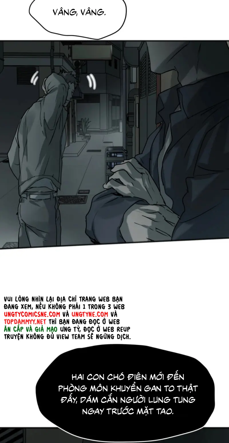 Bị Chó Điên Phát Hiện Tôi Là Đồng Loại Chapter 16 - Trang 25