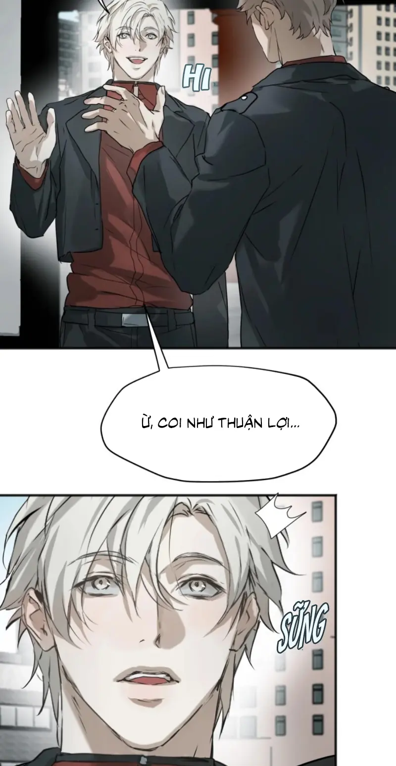 Bị Chó Điên Phát Hiện Tôi Là Đồng Loại Chapter 16 - Trang 28