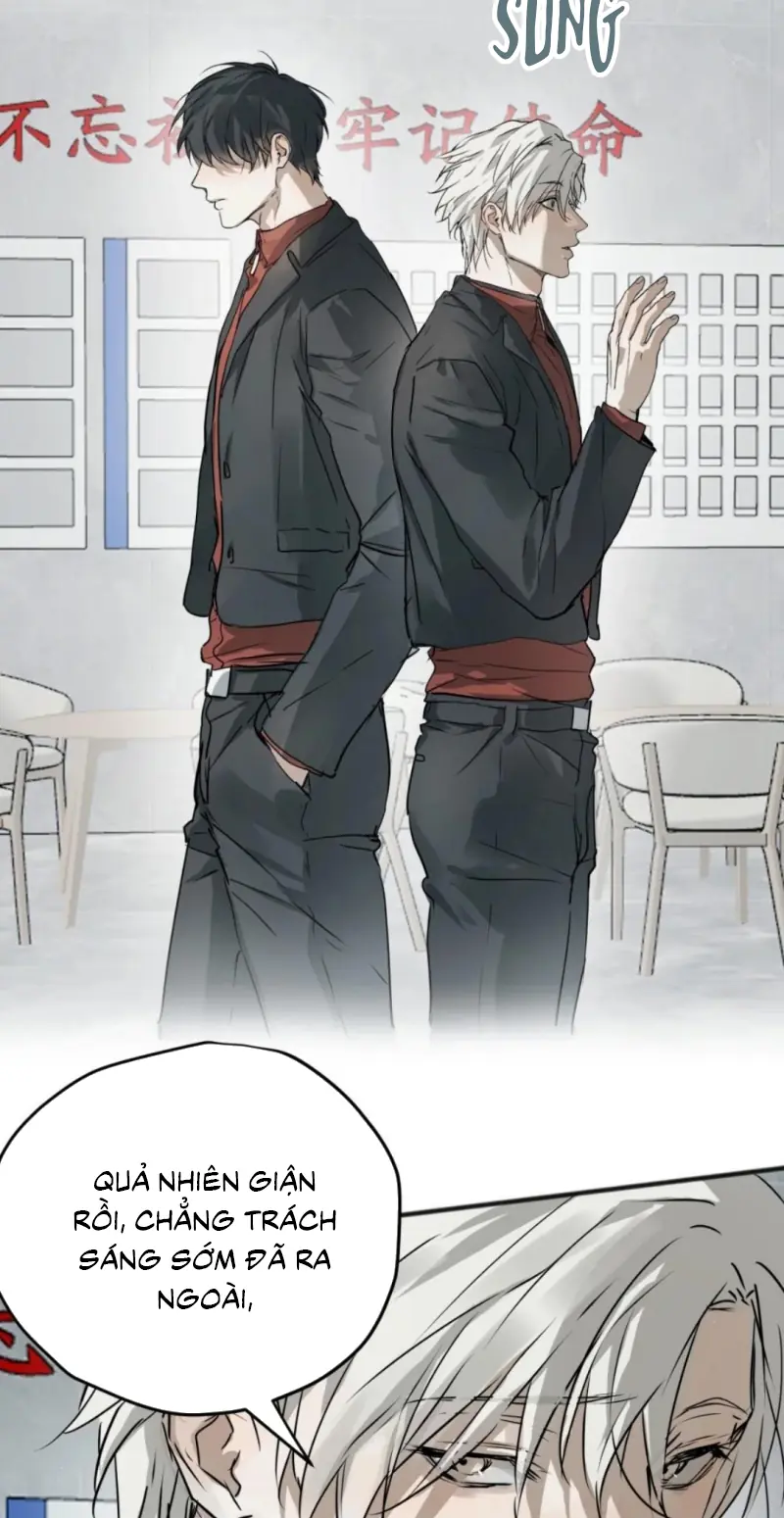 Bị Chó Điên Phát Hiện Tôi Là Đồng Loại Chapter 16 - Trang 31