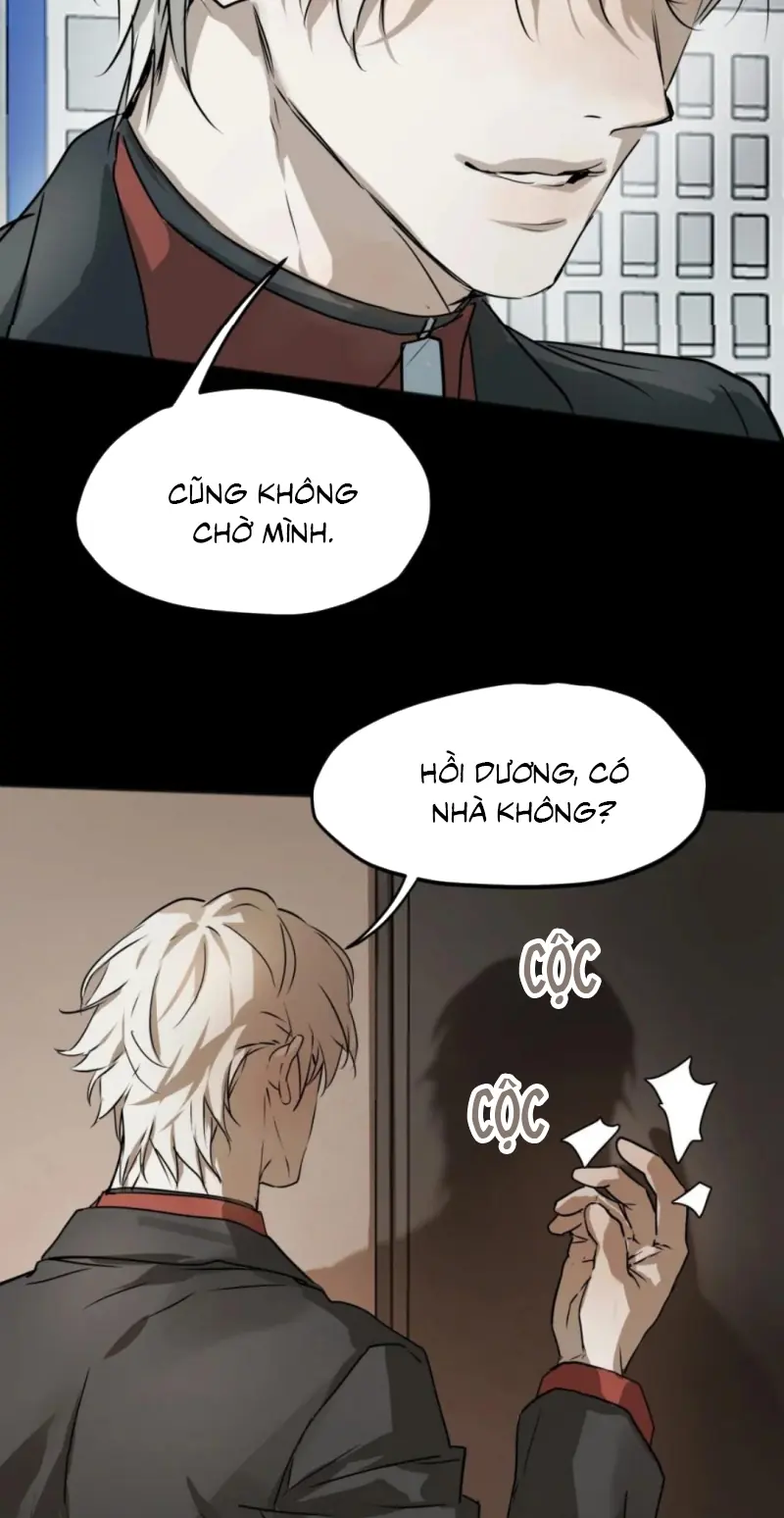 Bị Chó Điên Phát Hiện Tôi Là Đồng Loại Chapter 16 - Trang 32