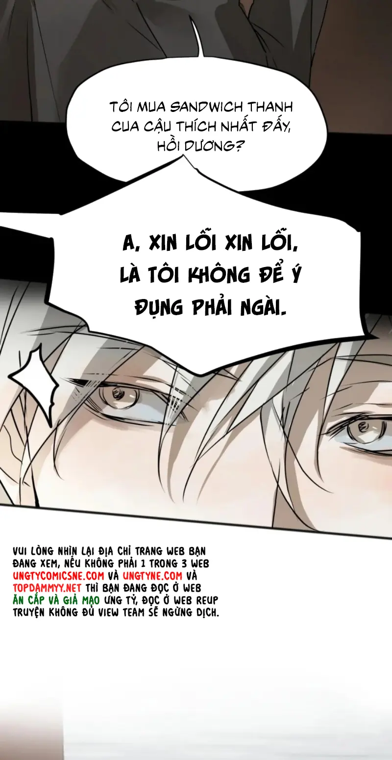 Bị Chó Điên Phát Hiện Tôi Là Đồng Loại Chapter 16 - Trang 33