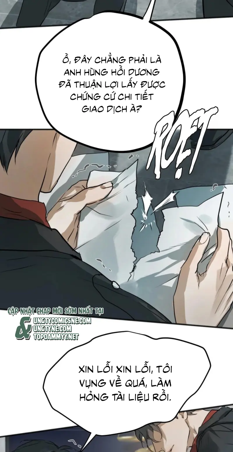 Bị Chó Điên Phát Hiện Tôi Là Đồng Loại Chapter 16 - Trang 35