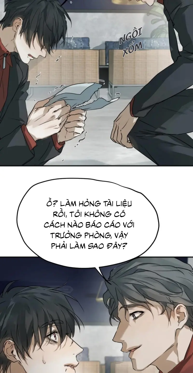 Bị Chó Điên Phát Hiện Tôi Là Đồng Loại Chapter 16 - Trang 36