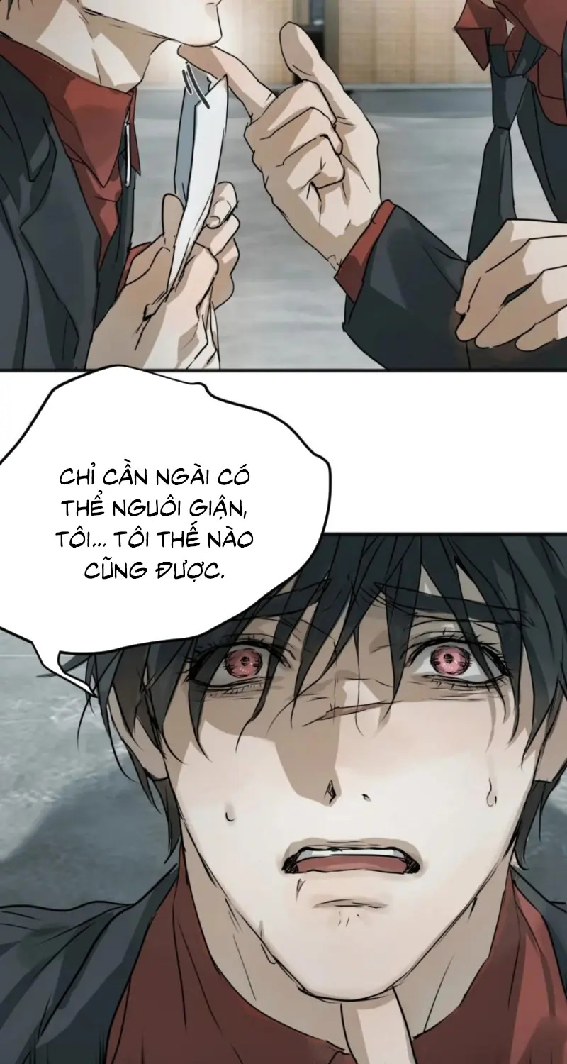 Bị Chó Điên Phát Hiện Tôi Là Đồng Loại Chapter 16 - Trang 37