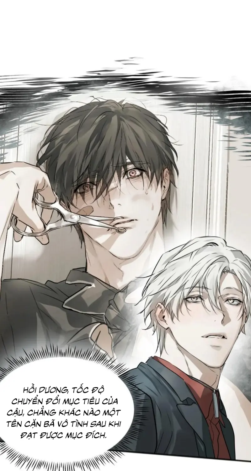 Bị Chó Điên Phát Hiện Tôi Là Đồng Loại Chapter 16 - Trang 39