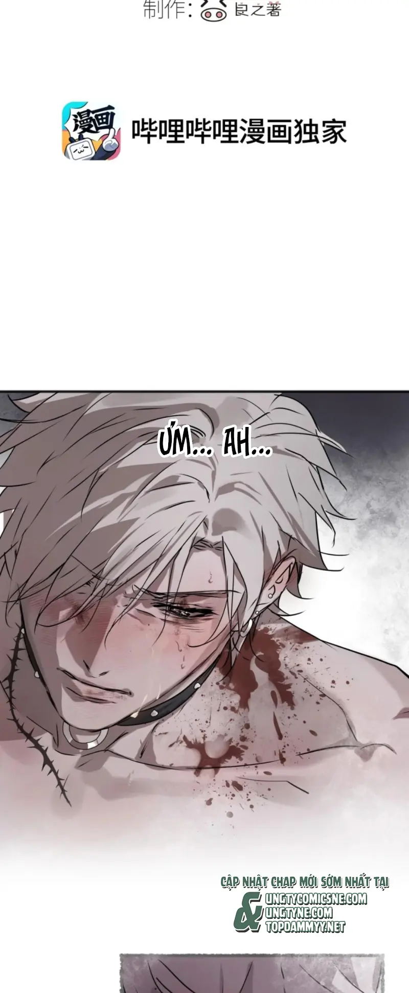 Bị Chó Điên Phát Hiện Tôi Là Đồng Loại Chapter 16 - Trang 4