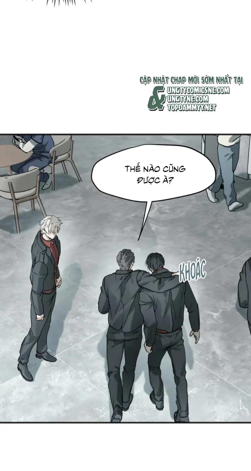 Bị Chó Điên Phát Hiện Tôi Là Đồng Loại Chapter 16 - Trang 40