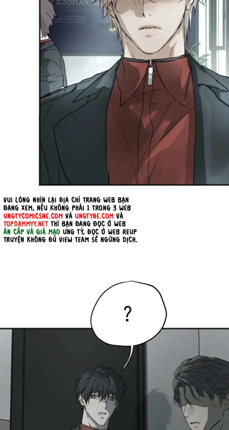 Bị Chó Điên Phát Hiện Tôi Là Đồng Loại Chapter 16 - Trang 42
