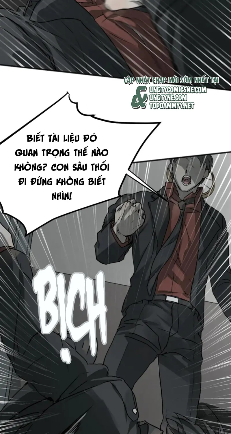 Bị Chó Điên Phát Hiện Tôi Là Đồng Loại Chapter 16 - Trang 44