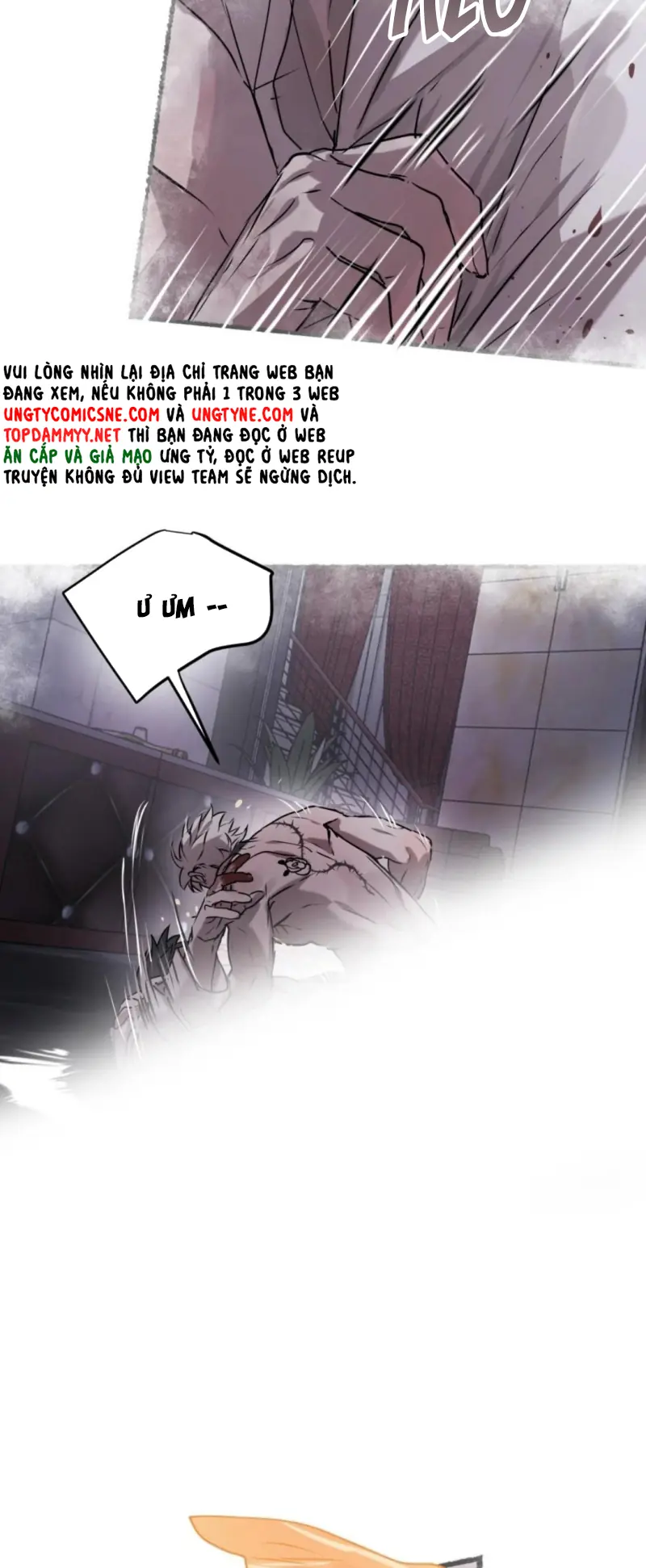 Bị Chó Điên Phát Hiện Tôi Là Đồng Loại Chapter 16 - Trang 6
