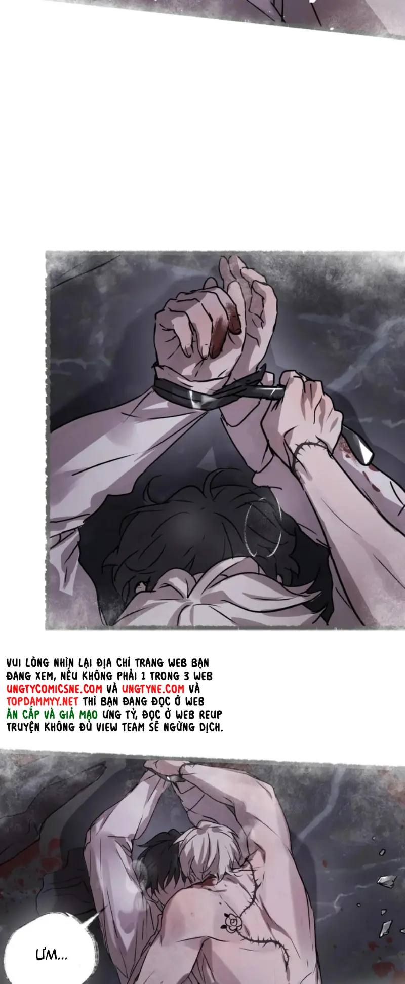 Bị Chó Điên Phát Hiện Tôi Là Đồng Loại Chapter 16 - Trang 9