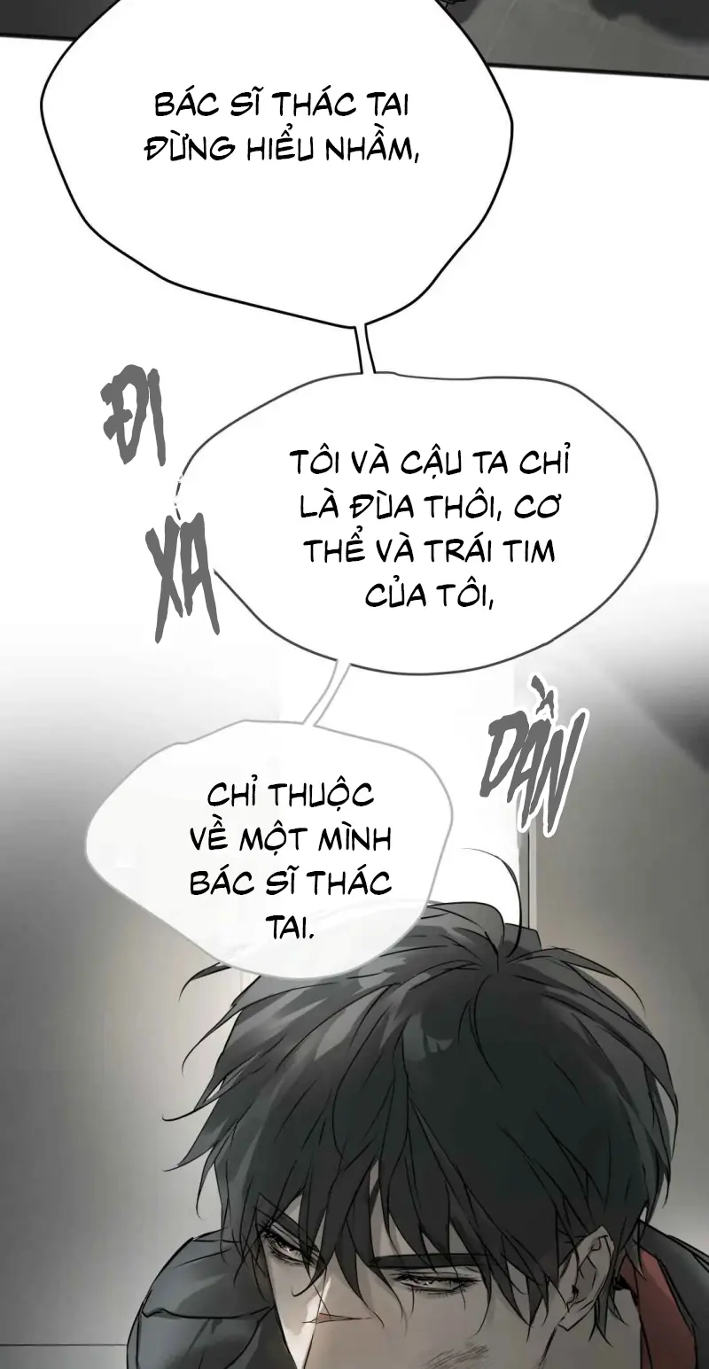 Bị Chó Điên Phát Hiện Tôi Là Đồng Loại Chapter 17 - Trang 12