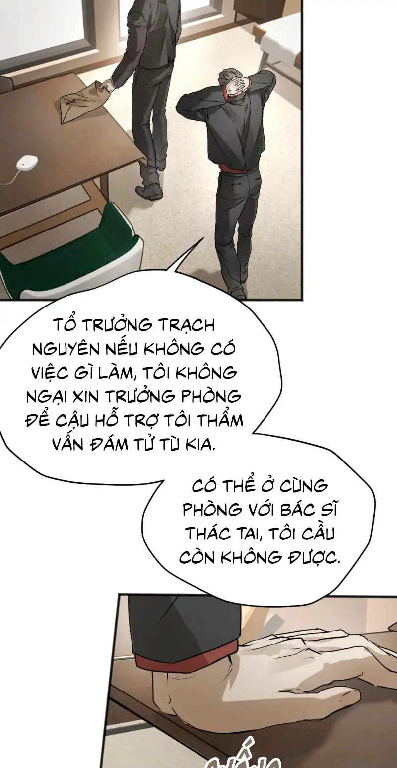 Bị Chó Điên Phát Hiện Tôi Là Đồng Loại Chapter 17 - Trang 14