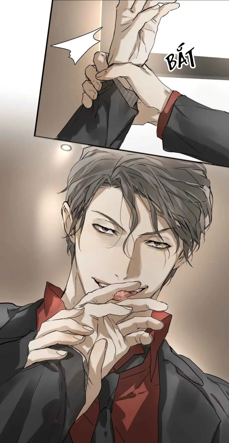 Bị Chó Điên Phát Hiện Tôi Là Đồng Loại Chapter 17 - Trang 18