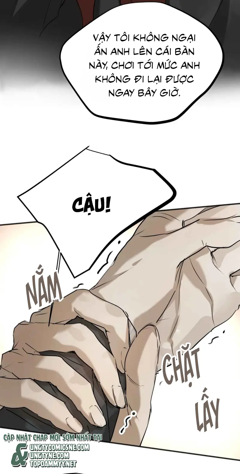 Bị Chó Điên Phát Hiện Tôi Là Đồng Loại Chapter 17 - Trang 19